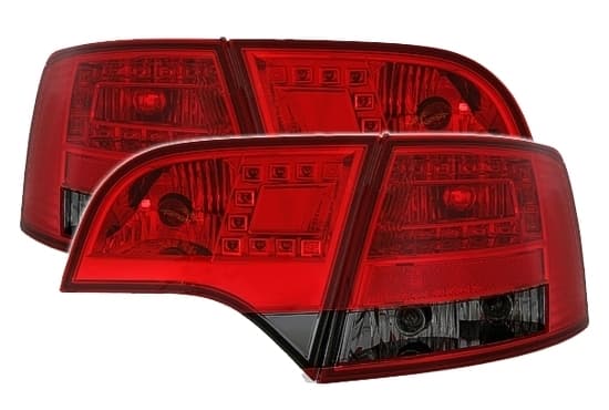 AUDI A4 AVANT - LED RÜCKLEUCHTEN