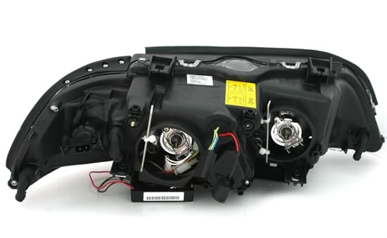 BMW E39 - CCFL ANGEL EYES SCHEINWERFER – Bild 4