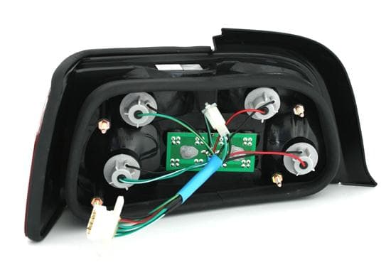 BMW E36 COUPE - LED RÜCKLEUCHTEN – Bild 2