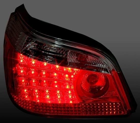 BMW E60 - LED RÜCKLEUCHTEN – Bild 2