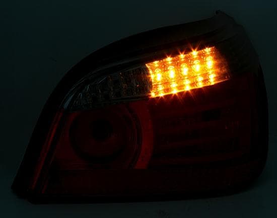 BMW E60 - LED RÜCKLEUCHTEN – Bild 3