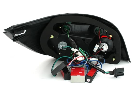 BMW E60 - LED RÜCKLEUCHTEN – Bild 3