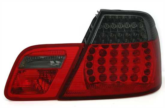 BMW E46 CABRIO - LED RÜCKLEUCHTEN – Bild 2
