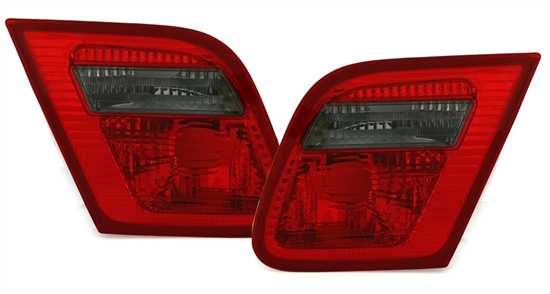 BMW E46 LIMOUSINE -08.2001 - LED RÜCKLEUCHTEN – Bild 4