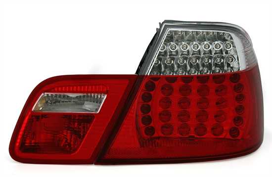 BMW E46 CABRIO - LED RÜCKLEUCHTEN – Bild 2