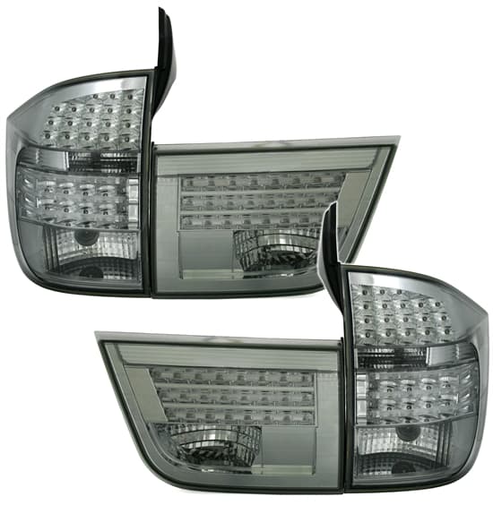 BMW X5 - LED RÜCKLEUCHTEN