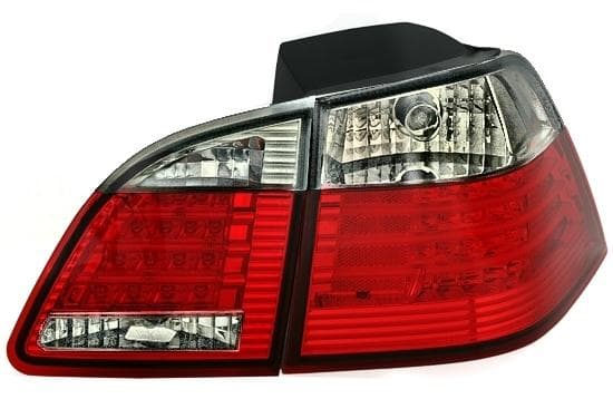 BMW E61 TOURING - LED RÜCKLEUCHTEN – Bild 3