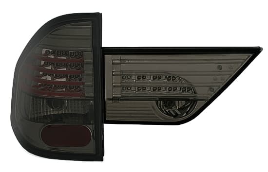 BMW X3 - LED RÜCKLEUCHTEN – Bild 2