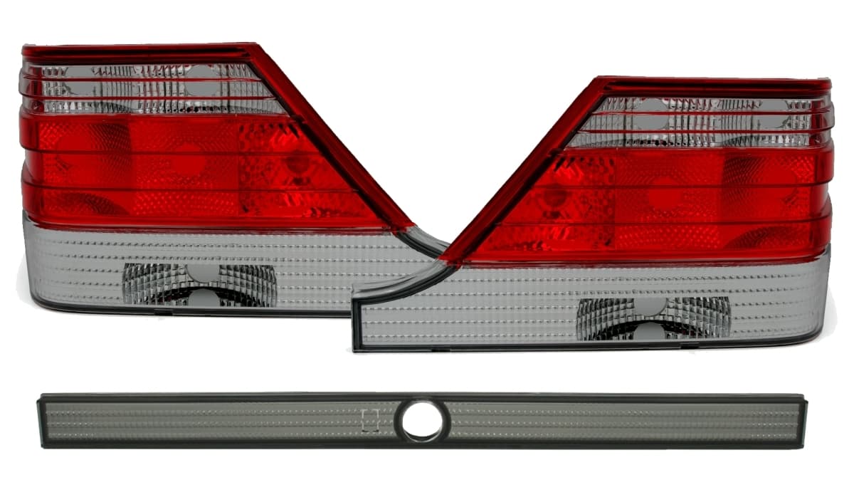 MERCEDES S-KLASSE - RÜCKLEUCHTEN