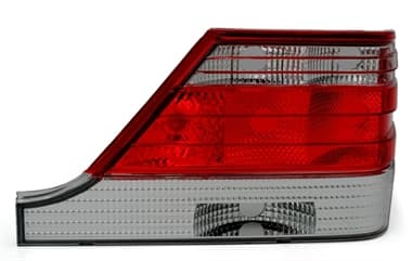 MERCEDES S-KLASSE - RÜCKLEUCHTEN – Bild 2