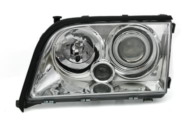 MERCEDES S-KLASSE - SCHEINWERFER – Bild 2