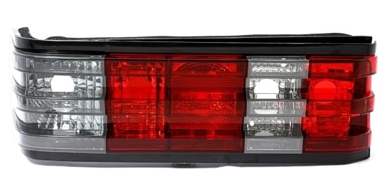 MERCEDES 190E - RÜCKLEUCHTEN – Bild 2