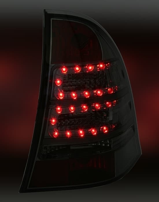 MERCEDES C-KLASSE S203 - LED RÜCKLEUCHTEN – Bild 2