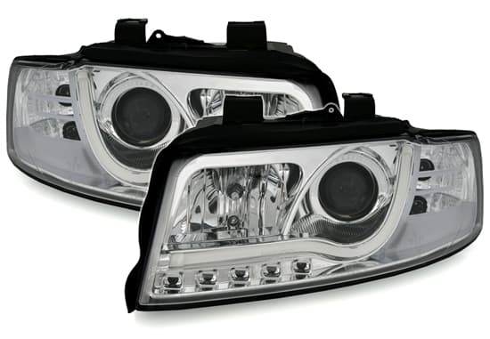 AUDI A4 - LIGHT BAR SCHEINWERFER – Bild 2