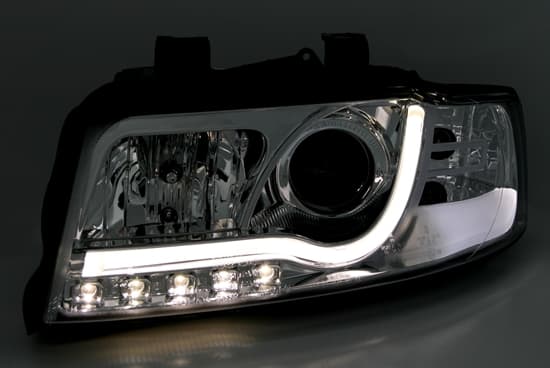 AUDI A4 - LIGHT BAR SCHEINWERFER – Bild 3