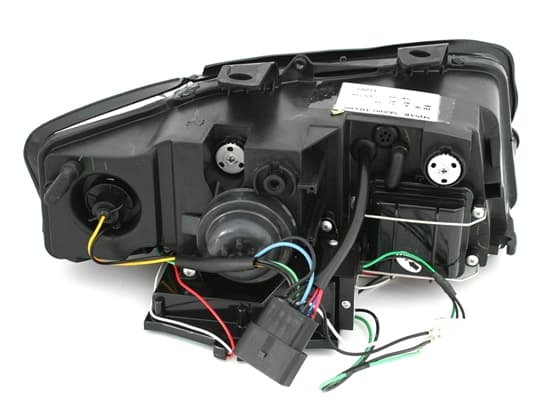 AUDI A4 - LIGHT BAR SCHEINWERFER – Bild 4
