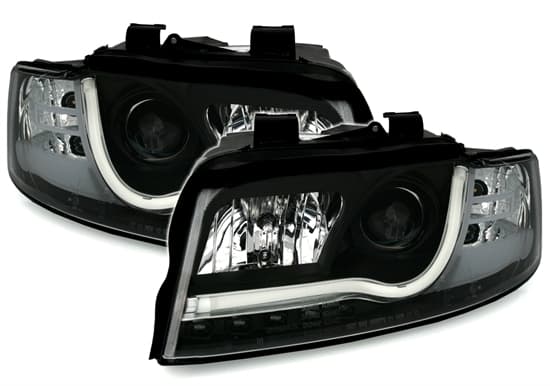 AUDI A4 - LIGHT BAR SCHEINWERFER – Bild 3 von 4