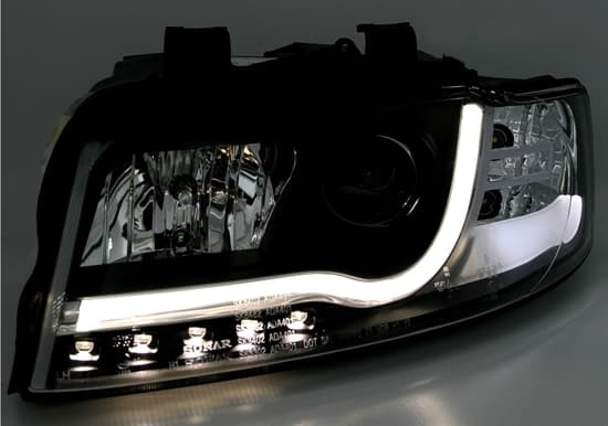 AUDI A4 - LIGHT BAR SCHEINWERFER – Bild 2 von 4