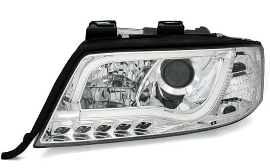 AUDI A6 -05.2001 - LIGHT BAR SCHEINWERFER – Bild 3