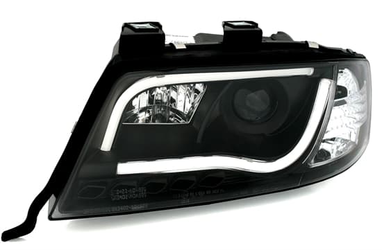 AUDI A6 -05.2001 - LIGHT BAR SCHEINWERFER – Bild 4