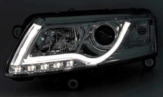 AUDI A6 - LIGHT BAR SCHEINWERFER – Bild 2 von 4