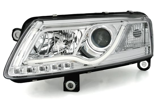 AUDI A6 - LIGHT BAR SCHEINWERFER – Bild 3 von 4