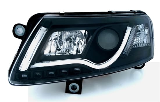 AUDI A6 - LIGHT BAR SCHEINWERFER – Bild 3 von 4