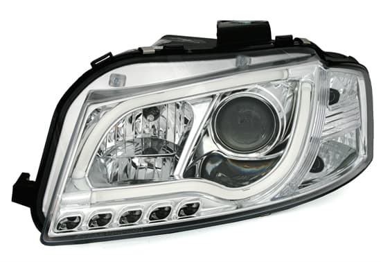 AUDI A3 - LIGHT BAR SCHEINWERFER – Bild 4