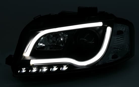 AUDI A3 - LIGHT BAR SCHEINWERFER – Bild 2