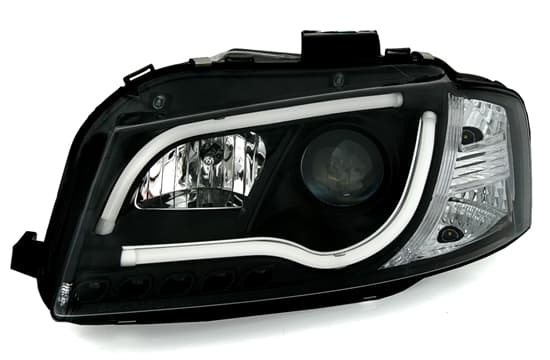 AUDI A3 - LIGHT BAR SCHEINWERFER – Bild 3