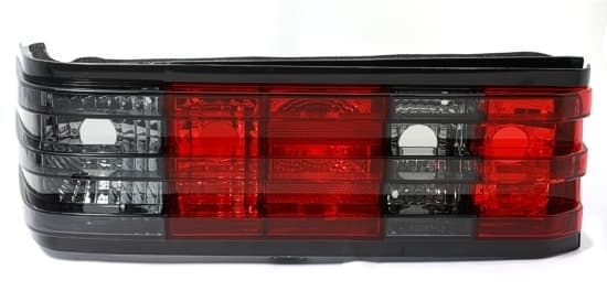 MERCEDES 190E - RÜCKLEUCHTEN – Bild 2