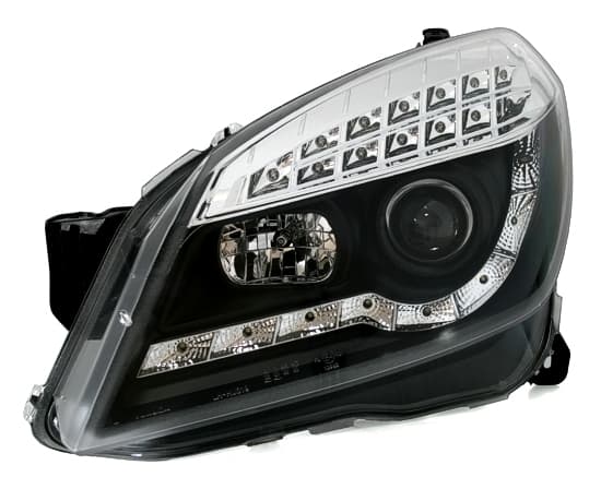 OPEL ASTRA H - LED SCHEINWERFER – Bild 4