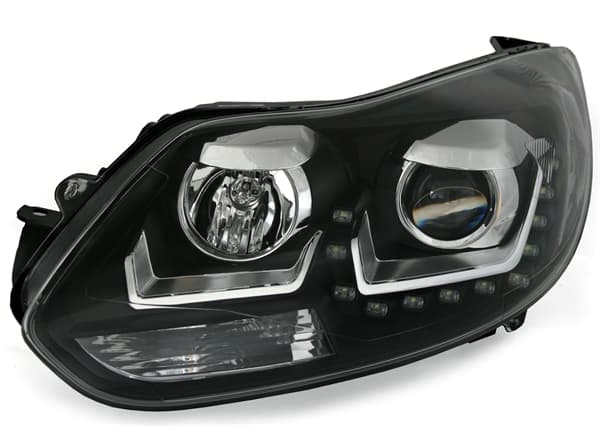FORD FOCUS - LED SCHEINWERFER – Bild 2