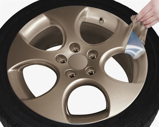 FOLIATEC FELGEN SPRÜHFOLIE - BRONZE METALLIC MATT FT2088 – Bild 2