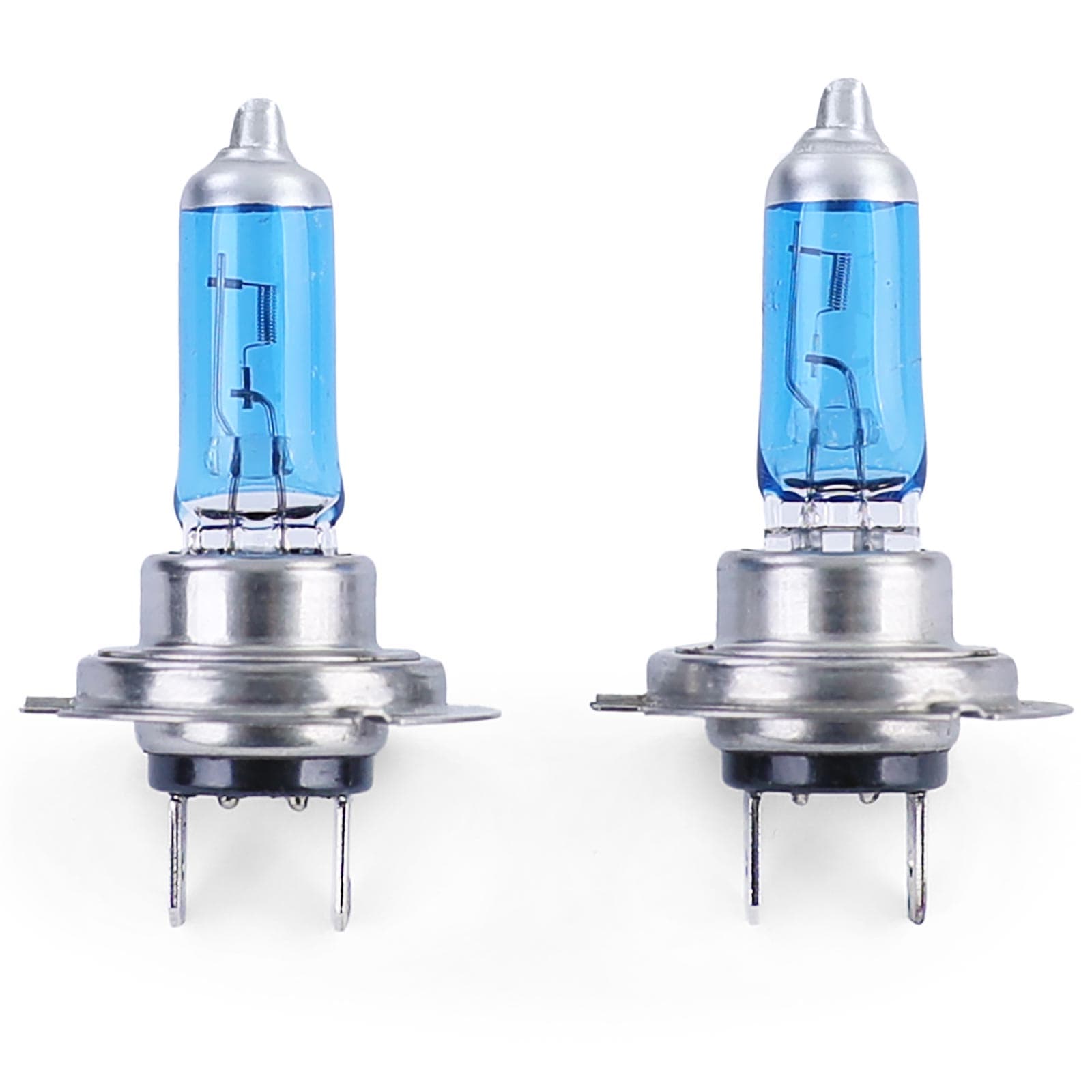 H7 55W LEUCHTMITTEL - WHITE XENON HALOGEN LAMPEN – Bild 3