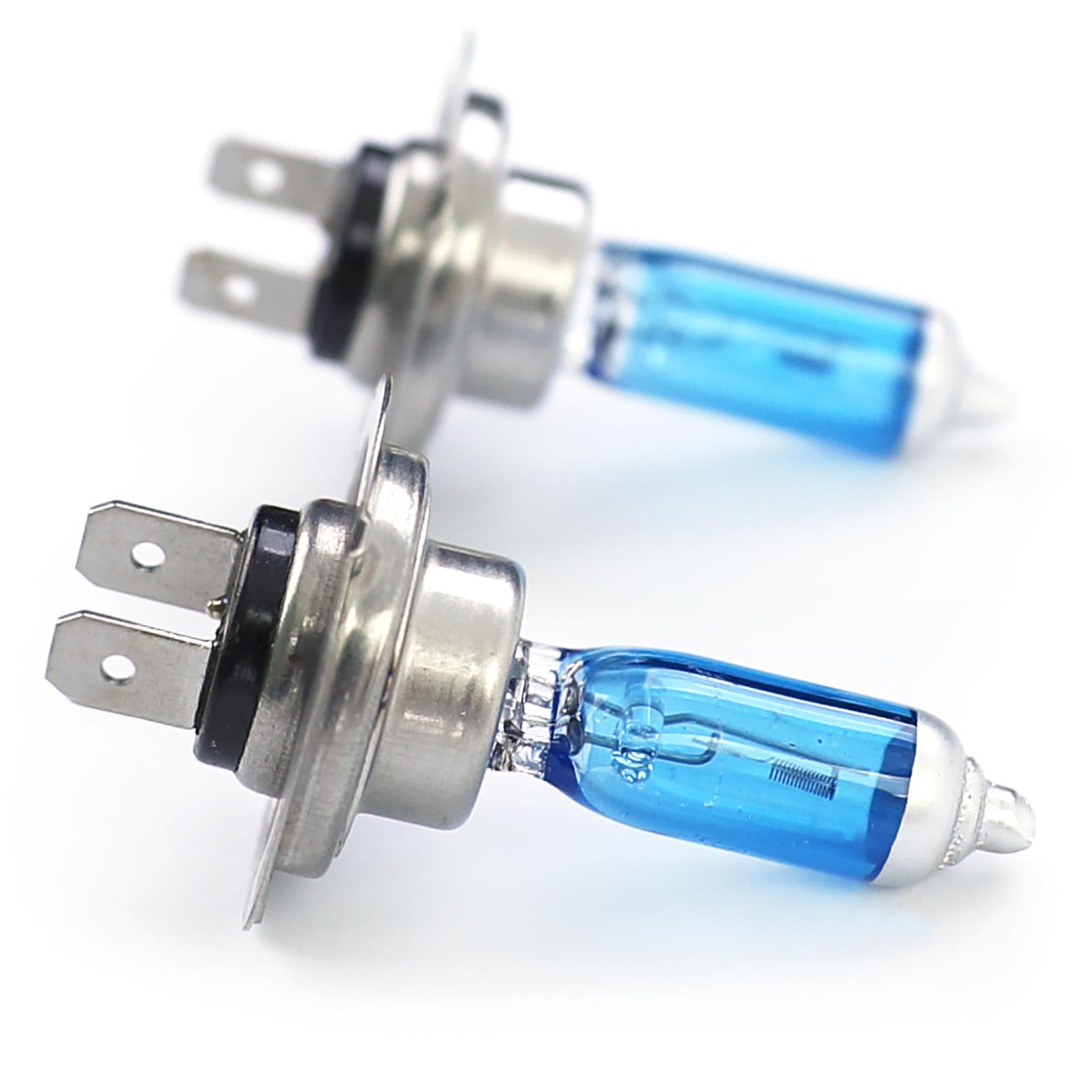 H7 55W LEUCHTMITTEL - WHITE XENON HALOGEN LAMPEN – Bild 5