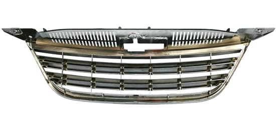 VW TIGUAN - SPORTGRILL DOPPEL-CHROMLEISTEN – Bild 2