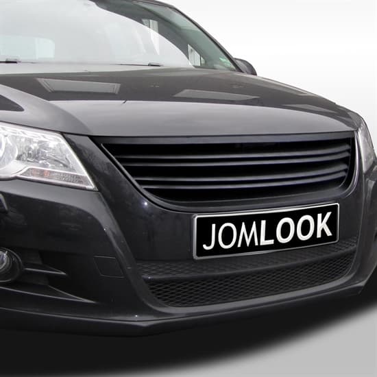 VW TIGUAN - SPORTGRILL DOPPEL-RIPPE – Bild 4