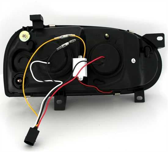 VW GOLF 3 - LED SCHEINWERFER – Bild 4