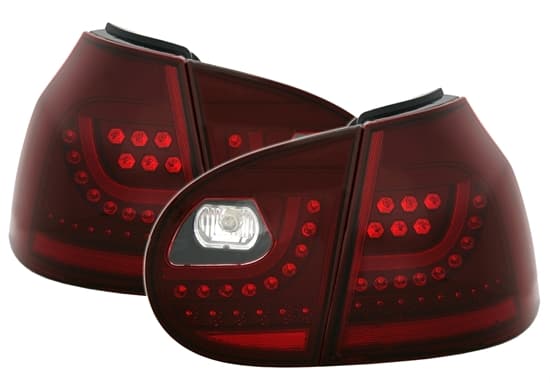 VW GOLF 5 - LED RÜCKLEUCHTEN – Bild 2