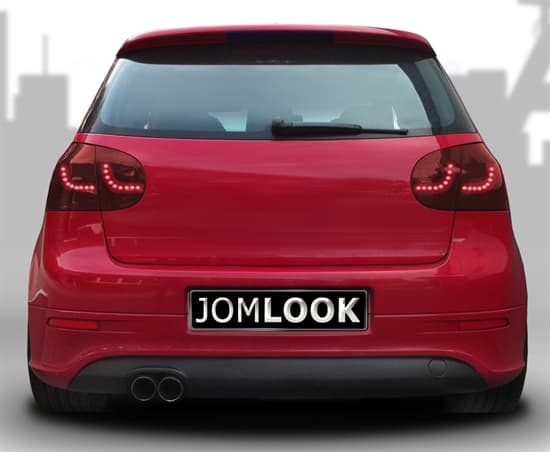 VW GOLF 5 - LED RÜCKLEUCHTEN – Bild 4