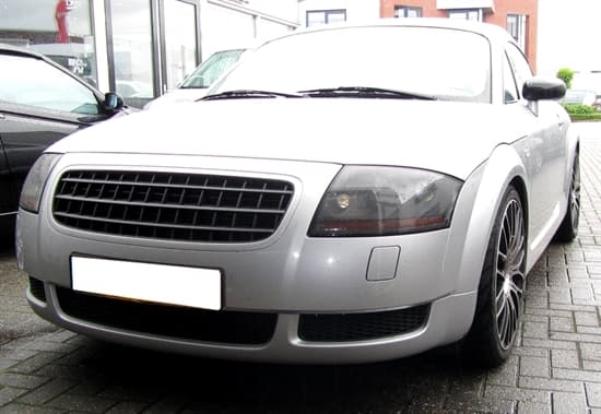 AUDI TT - SPORTGRILL – Bild 2