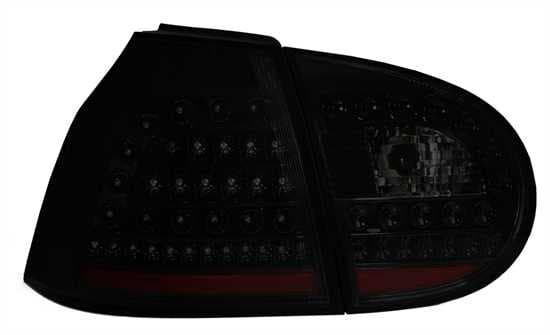 VW GOLF 5 - LED RÜCKLEUCHTEN – Bild 2