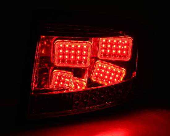 AUDI TT - LED RÜCKLEUCHTEN – Bild 2