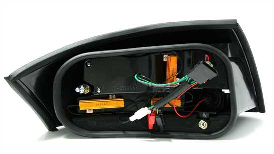 AUDI TT - LED RÜCKLEUCHTEN – Bild 3