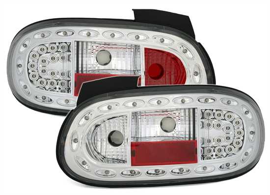 MAZDA MX-5 II - LED RÜCKLEUCHTEN