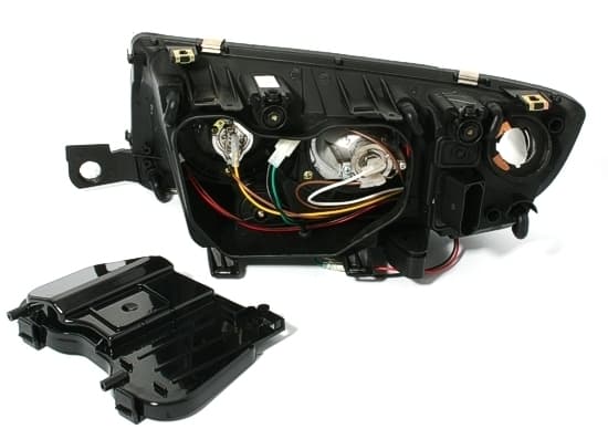 SKODA FABIA - CCFL ANGEL EYES SCHEINWERFER – Bild 3