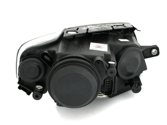 VW PASSAT - LED SCHEINWERFER INKL. CCFL ANGEL EYES – Bild 3