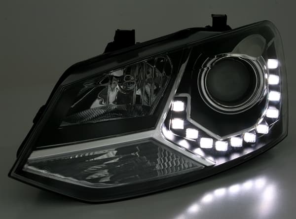 VW POLO - LED SCHEINWERFER – Bild 3