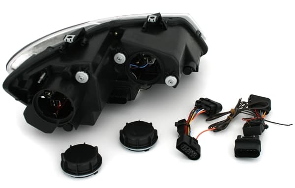 VW POLO - LED SCHEINWERFER – Bild 4
